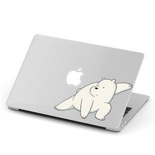 Чохол пластиковий для Apple Mackbook Air/Pro Вся правда про ведмедів (We Bare Bears) 3365-1775 фото