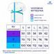 Футболка патриотическая Украина-мотанка мужская чорная размер S 9223-4349 фото 7