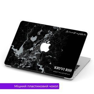 Чохол пластиковий для Apple Mackbook Air/Pro Кривий Ріг 3365-4001 фото