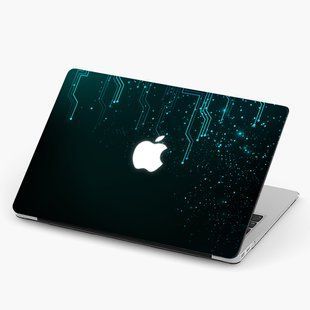 Чохол пластиковий для Apple Mackbook Air/Pro Абстракція (Abstraction) 3365-1886 фото