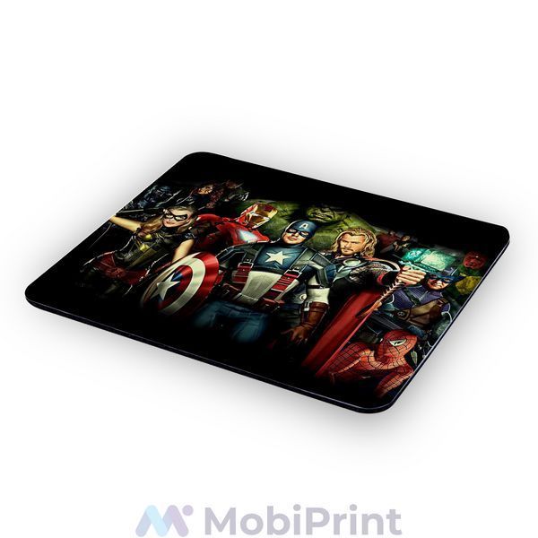 Килимок для миші Месники (Avengers) 25108-1380-XL фото