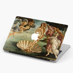 Чохол пластиковий для Apple Mackbook Air/Pro Народження Венери (Birth of Venus) 3365-1902 фото