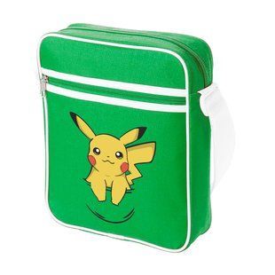 Сумка-месенджер з принтом Покемон Пікачу (Pikachu) 92289-3439-KG фото
