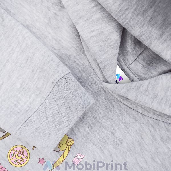 Худі дитячий Сейлор Мун (Sailor Moon) 9298-2911-LG фото