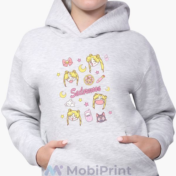 Худі дитячий Сейлор Мун (Sailor Moon) 9298-2911-LG фото
