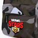 Дитячий рюкзак Ворон Бравл Старс (Crow Brawl Stars) Камуфляж 9263-1059-CG фото 7