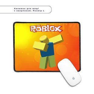 Килимок для миші з оверлоком Roblox L 5962-1707-XL фото