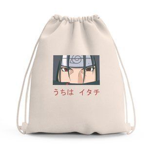 Сумка для обуви Итачи Учиха (Itachi Uchiha) сумка-рюкзак детская 10428-3046 фото