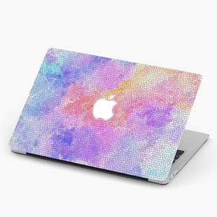 Чохол пластиковий для Apple Mackbook Air/Pro Акварель (Watercolor) 3365-1926 фото