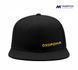 Кепка Snapback Чорна Охорона 9276-4101 фото 2