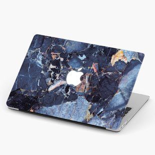 Чохол пластиковий для Apple Mackbook Air/Pro Мармур (Marble) 3365-1930 фото