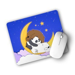 Коврик для мышки Вся правда о медведях (We Bare Bears) 25108-2894-XL фото