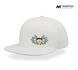 Кепка Snapback Біла Рік і Морті 9276-2068 фото