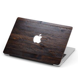 Чохол пластиковий для Apple Mackbook Air/Pro Дерево (Wood) 3365-1939 фото