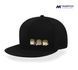 Кепка Snapback Чорна ЗСУ котики 9276-3739 фото 1