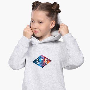 Худи детский БТС (BTS) 9298-1062-LG фото