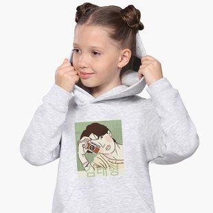 Худи детский Ким Тхэхён БТС (Kim Tae-hyung BTS) 9298-3262-LG фото