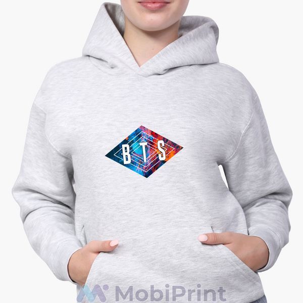 Худи детский БТС (BTS) 9298-1062-LG фото
