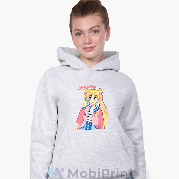 Худі дитячий Сейлор Мун (Sailor Moon) 9298-2924-LG фото