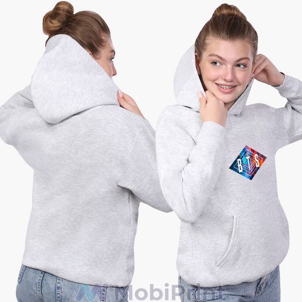Худи детский БТС (BTS) 9298-1062-LG фото