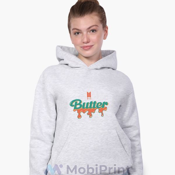Худі дитячий Butter БТС (BTS) 9298-3267-LG фото