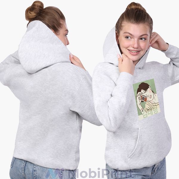 Худі дитячий Кім Тхехен БТС (Kim Tae-hyung BTS) 9298-3262-LG фото
