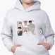 Худі дитячий БТС (BTS) 9298-3272-LG фото 3