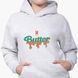 Худі дитячий Butter БТС (BTS) 9298-3267-LG фото 3