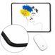 Килимок для миші з оверлоком Ім'я її - Україна L 5962-3700-XL фото 2