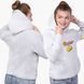 Худі дитячий Butter БТС (BTS) 9298-3257-LG фото 4