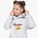 Худі дитячий Butter БТС (BTS) 9298-3257-LG фото 1