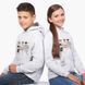 Худі дитячий БТС (BTS) 9298-3272-LG фото 5