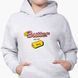 Худі дитячий Butter БТС (BTS) 9298-3257-LG фото 3