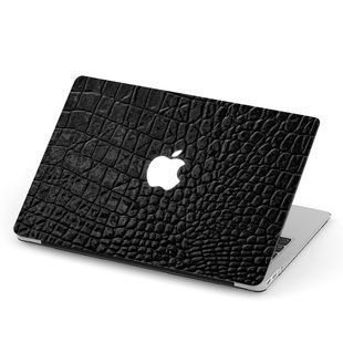 Чохол пластиковий для Apple Mackbook Air/Pro Шкіра (Leather) 3365-1825 фото