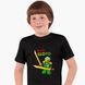 Детская футболка Ллойд Гармадон Лего Ниндзяго (Lloyd Montgomery Garmadon LEGO Ninjago Masters of Spinjitzu), цветная футболка с принтом 25186-2641-BK фото 1