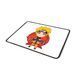 Килимок для миші з оверлоком Наруто (Naruto) L 5962-3478-XL фото 3