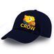 Кепка детская Хлопок Ворон Феникс Бравл Старс (Crow Phoenix Brawl Stars) 9273-1028-NB фото