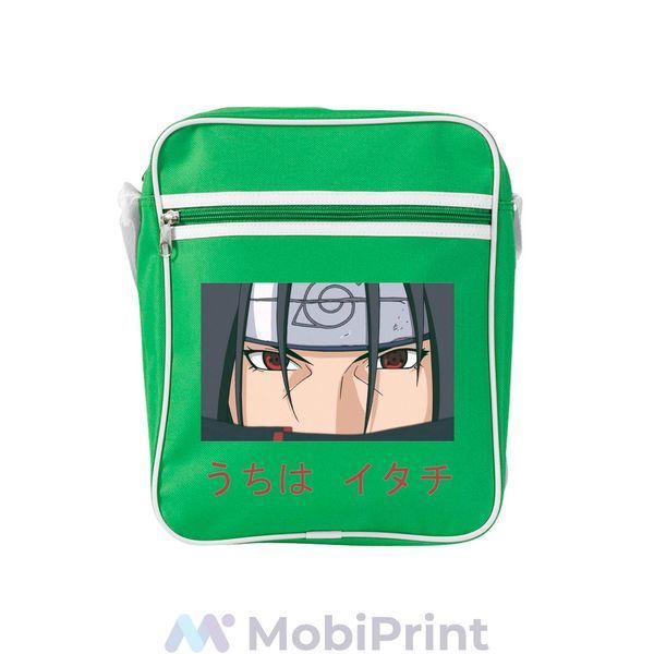 Сумка-месенджер з принтом Ітачі Учіха (Itachi Uchiha) 92289-3046-KG фото