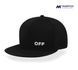 Кепка Snapback Чорна Off 9276-4102 фото 1