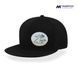 Кепка Snapback Чорна Рік і Бендер (Футурама та Рік і Морті) 9276-2081 фото 1