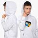 Худі дитячий Фін і Джейк пес (Finn & Jake the dog) 9298-1581-LG фото 3