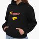 Худі дитячий Butter БТС (BTS) 9298-3257-BK фото