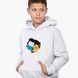 Худі дитячий Фін і Джейк пес (Finn & Jake the dog) 9298-1581-LG фото 2