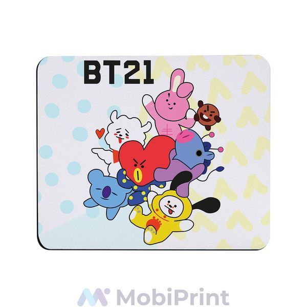 Коврик для мышки БТС (BTS) 25108-1166-XL фото
