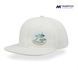 Кепка Snapback Біла Рік і Бендер (Футурама та Рік і Морті) 9276-2081 фото