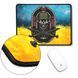 Килимок для миші з оверлоком Для тих хто в танку L 5962-3901-XL фото 2