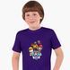 Детская футболка Щенячий патруль (PAW Patrol), цветная футболка с принтом 25186-1606-PU фото
