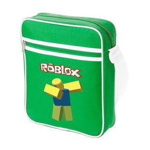 Сумка-месенджер з принтом Роблокс (Roblox) 92289-1707-KG фото