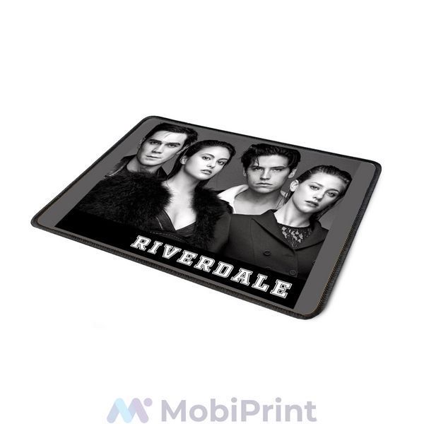 Килимок для миші з оверлоком Рівердейл (Riverdale) L 5962-1382-XL фото