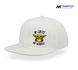 Кепка Snapback Біла Бейбі Йода 9276-1987 фото